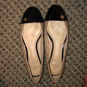Authentic Tory Burch flats